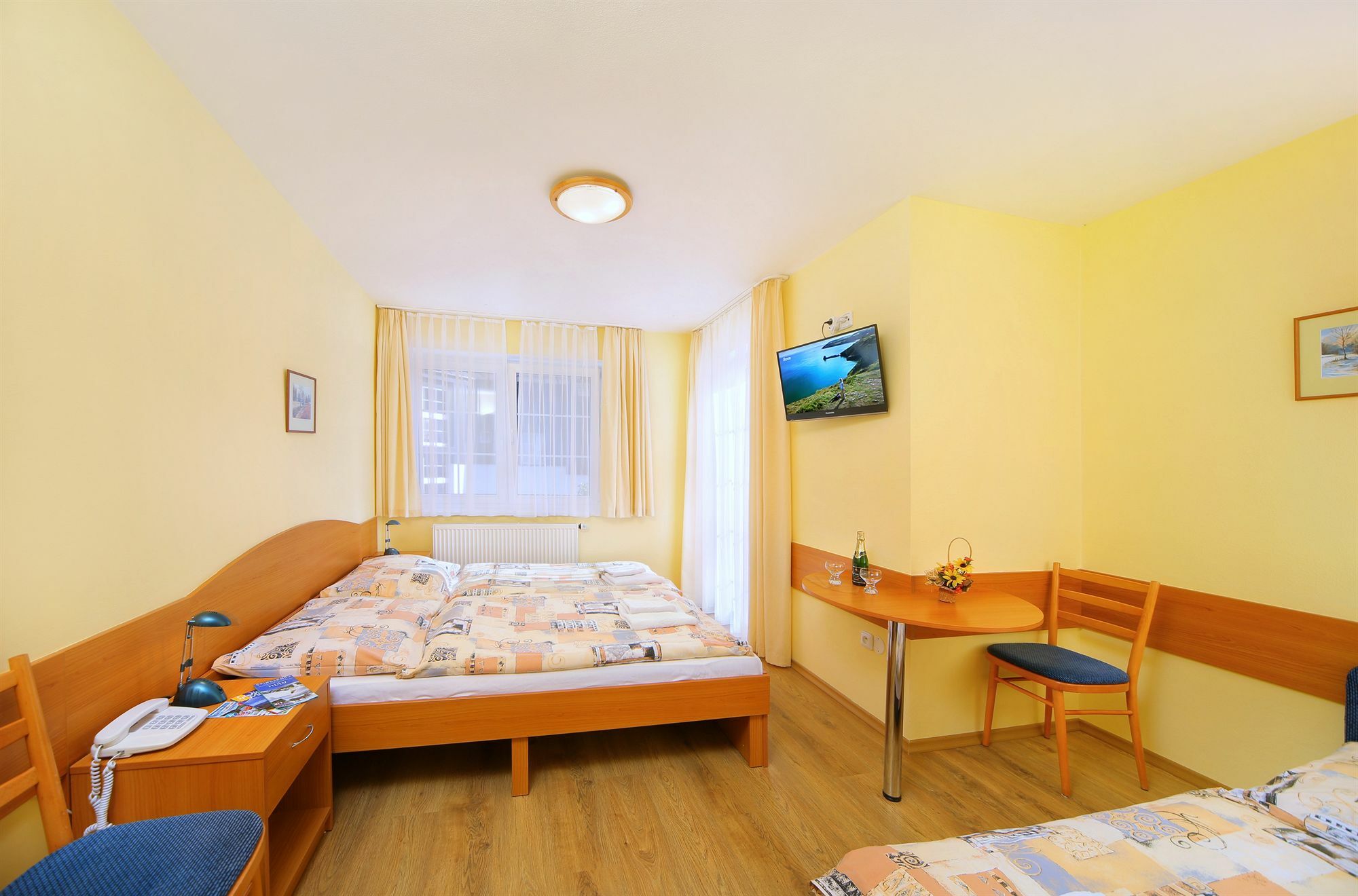 Pension Alba Шпиндлерув-Млин Экстерьер фото